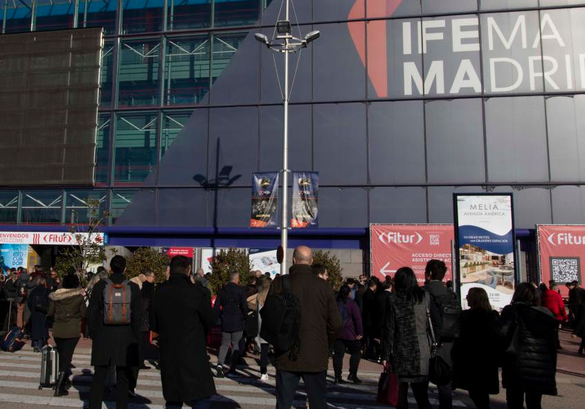 Modelos para Ifema Madrid